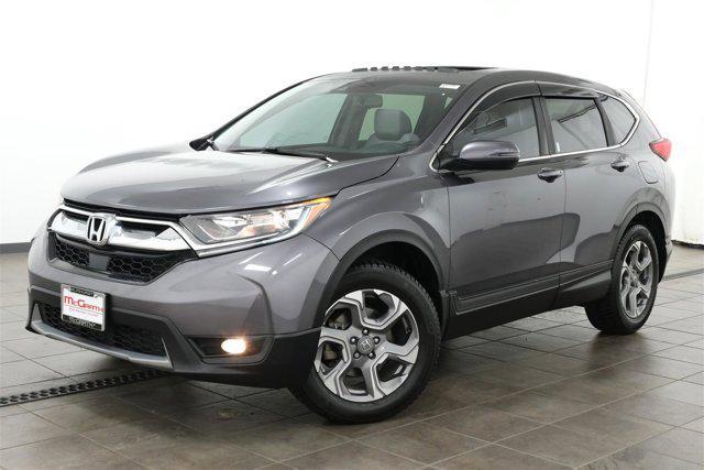 used 2017 Honda CR-V car, priced at $18,488