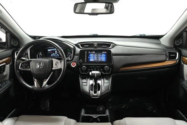 used 2017 Honda CR-V car, priced at $18,988
