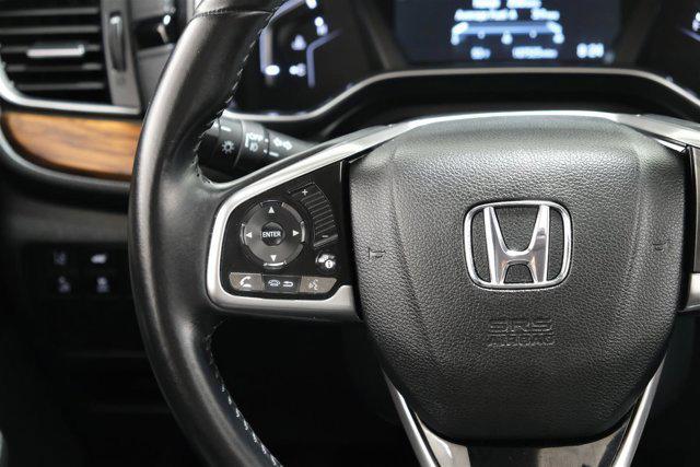 used 2017 Honda CR-V car, priced at $18,488