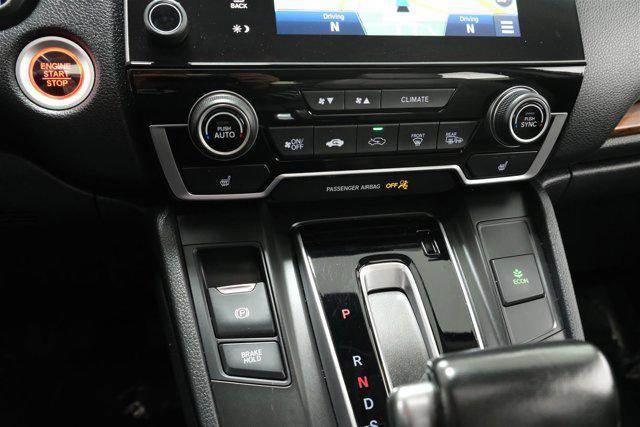 used 2017 Honda CR-V car, priced at $18,488