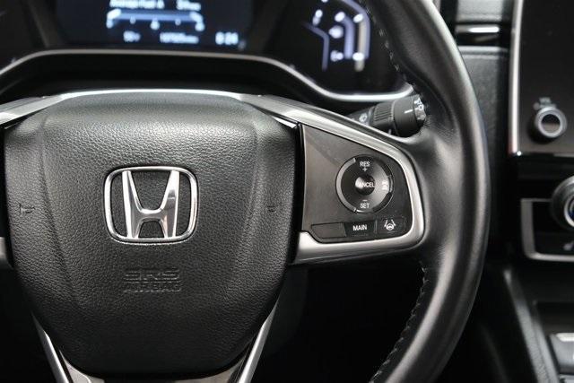 used 2017 Honda CR-V car, priced at $18,988