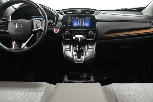 used 2017 Honda CR-V car, priced at $18,988