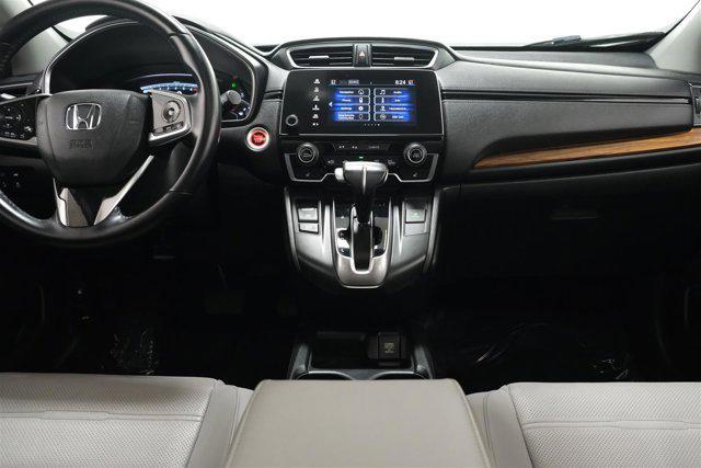 used 2017 Honda CR-V car, priced at $18,488