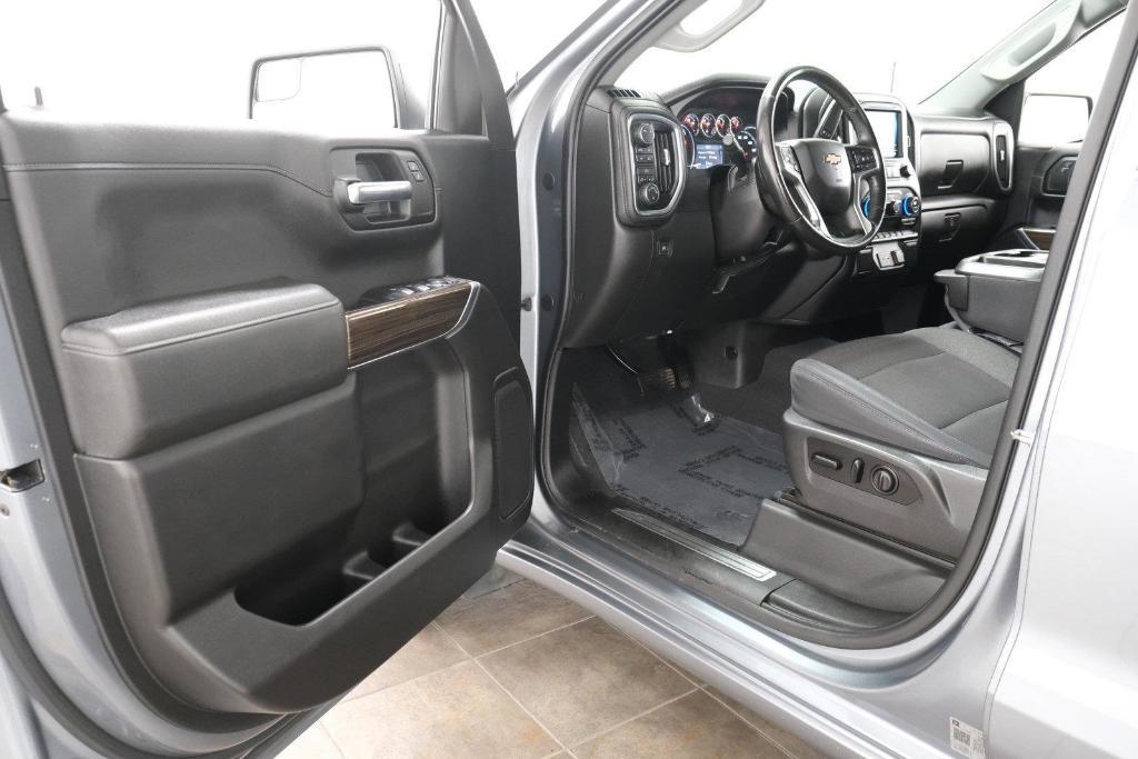 used 2019 Chevrolet Silverado 1500 car, priced at $23,988