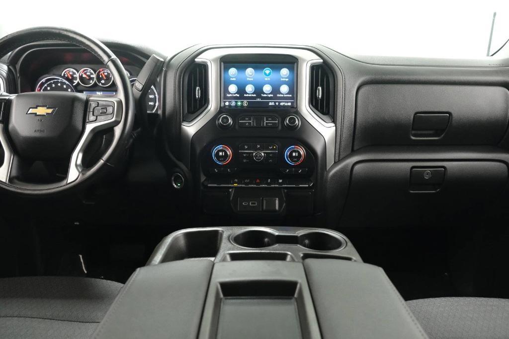 used 2019 Chevrolet Silverado 1500 car, priced at $23,988