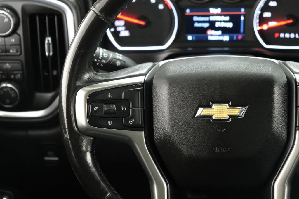 used 2019 Chevrolet Silverado 1500 car, priced at $23,988