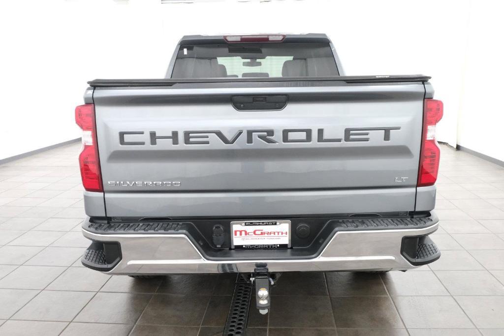 used 2019 Chevrolet Silverado 1500 car, priced at $23,988