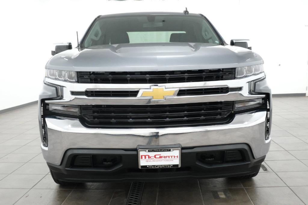 used 2019 Chevrolet Silverado 1500 car, priced at $23,988