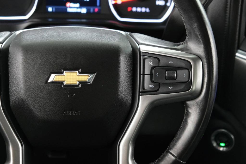 used 2019 Chevrolet Silverado 1500 car, priced at $23,988