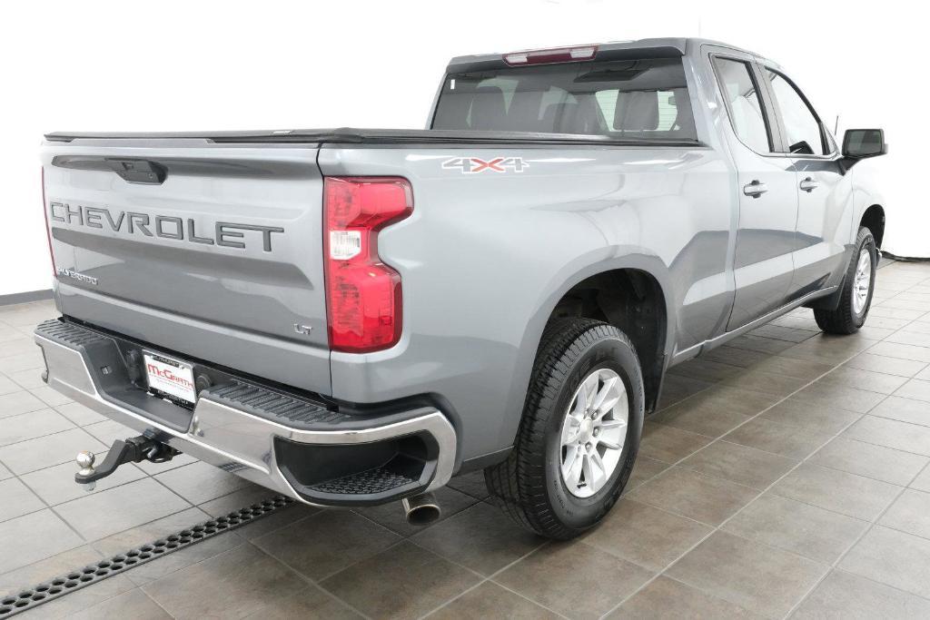 used 2019 Chevrolet Silverado 1500 car, priced at $23,988