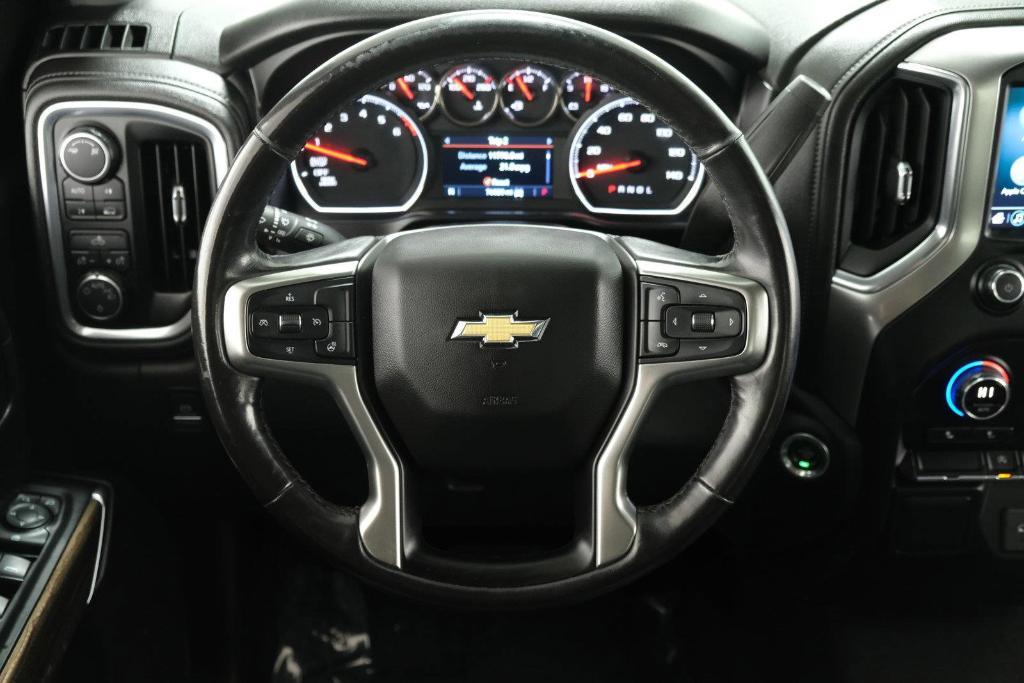 used 2019 Chevrolet Silverado 1500 car, priced at $23,988