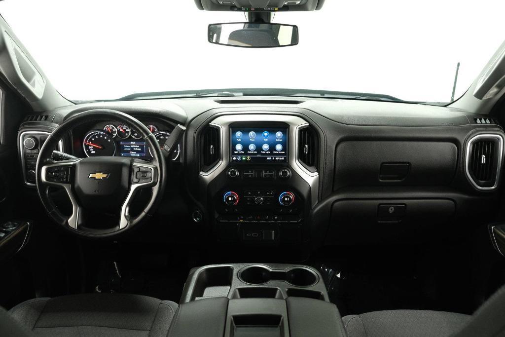 used 2019 Chevrolet Silverado 1500 car, priced at $23,988