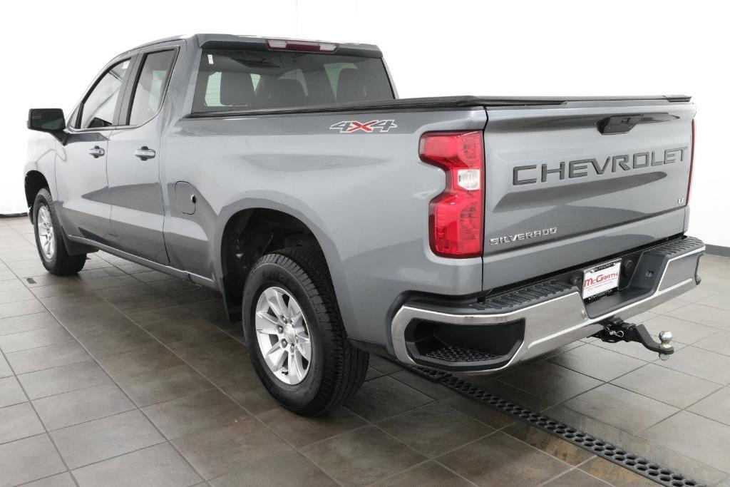 used 2019 Chevrolet Silverado 1500 car, priced at $23,988