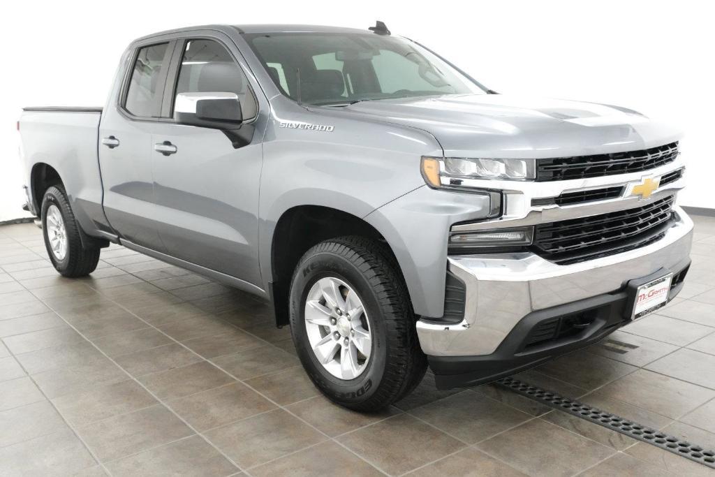 used 2019 Chevrolet Silverado 1500 car, priced at $23,988