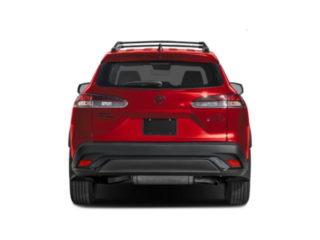 new 2026 Toyota Corolla Hybrid car, priced at $32,374