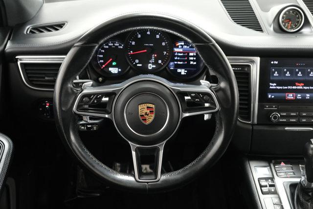 used 2017 Porsche Macan car, priced at $16,688