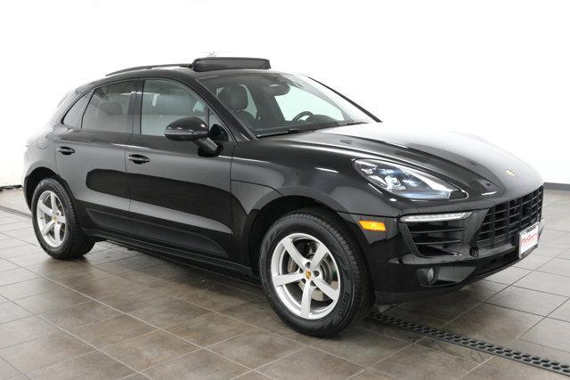 used 2017 Porsche Macan car, priced at $16,688