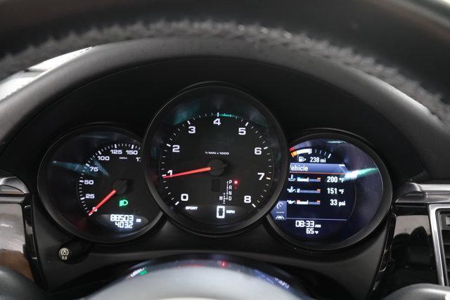 used 2017 Porsche Macan car, priced at $16,688