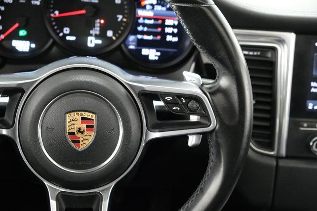 used 2017 Porsche Macan car, priced at $16,688