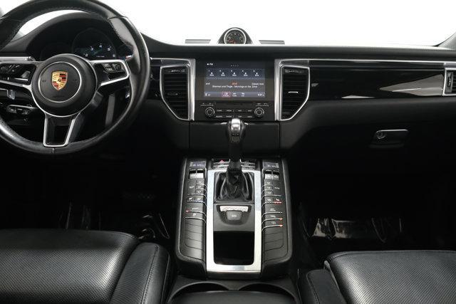 used 2017 Porsche Macan car, priced at $16,688