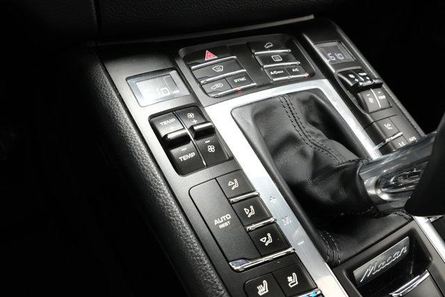 used 2017 Porsche Macan car, priced at $16,688