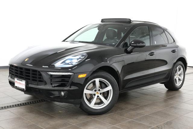 used 2017 Porsche Macan car, priced at $16,688