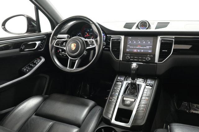 used 2017 Porsche Macan car, priced at $16,688