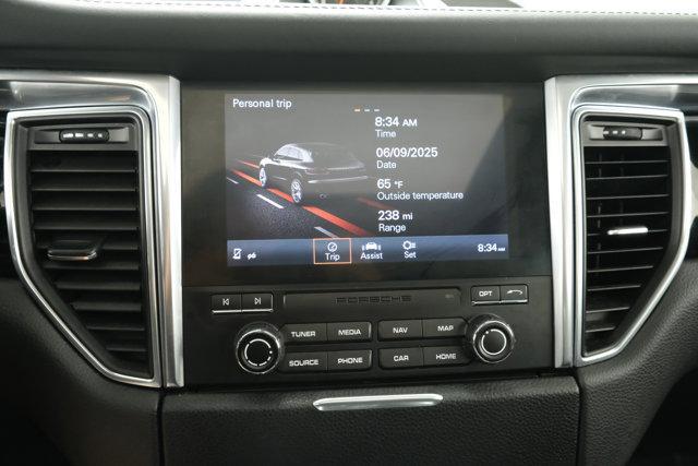 used 2017 Porsche Macan car, priced at $16,688