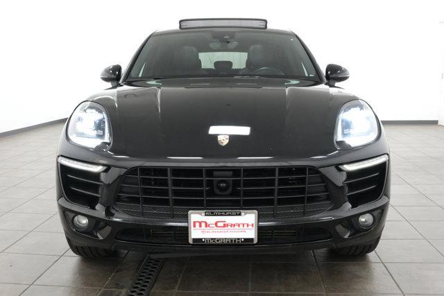 used 2017 Porsche Macan car, priced at $16,688