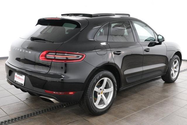 used 2017 Porsche Macan car, priced at $16,688