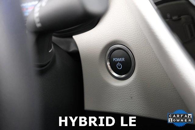 used 2025 Toyota Corolla Hybrid car, priced at $26,988