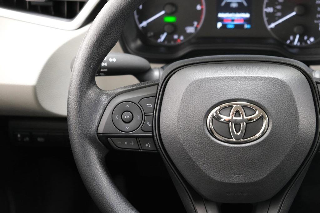 used 2025 Toyota Corolla Hybrid car, priced at $27,488