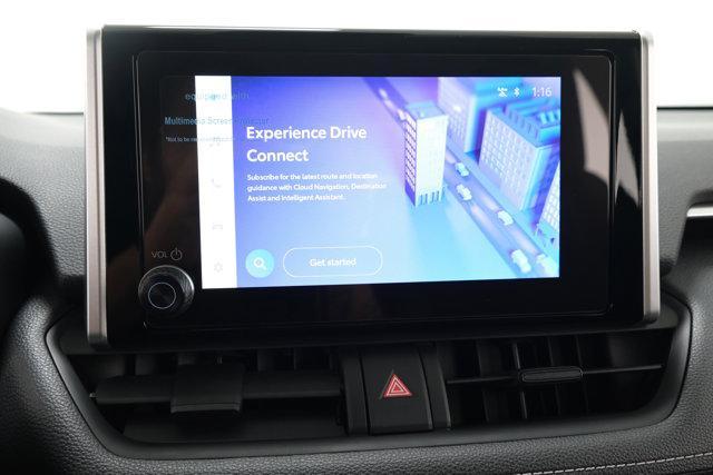 used 2025 Toyota RAV4 Hybrid car, priced at $33,688