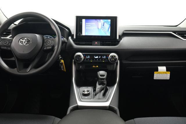used 2025 Toyota RAV4 Hybrid car, priced at $33,688