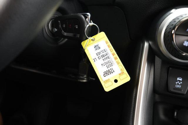 used 2025 Toyota RAV4 Hybrid car, priced at $33,688