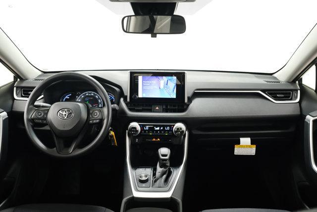 used 2025 Toyota RAV4 Hybrid car, priced at $33,688