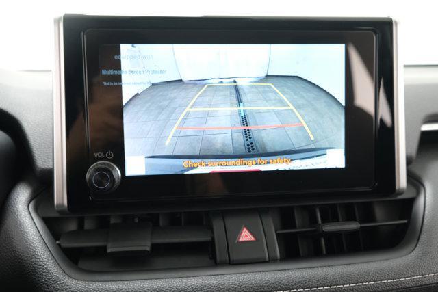 used 2025 Toyota RAV4 Hybrid car, priced at $33,688