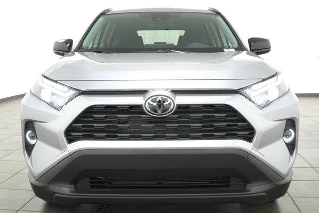 used 2025 Toyota RAV4 Hybrid car, priced at $33,688