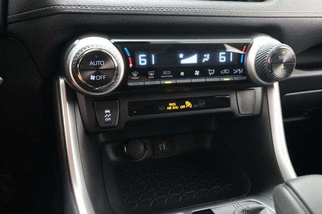 used 2025 Toyota RAV4 Hybrid car, priced at $33,688