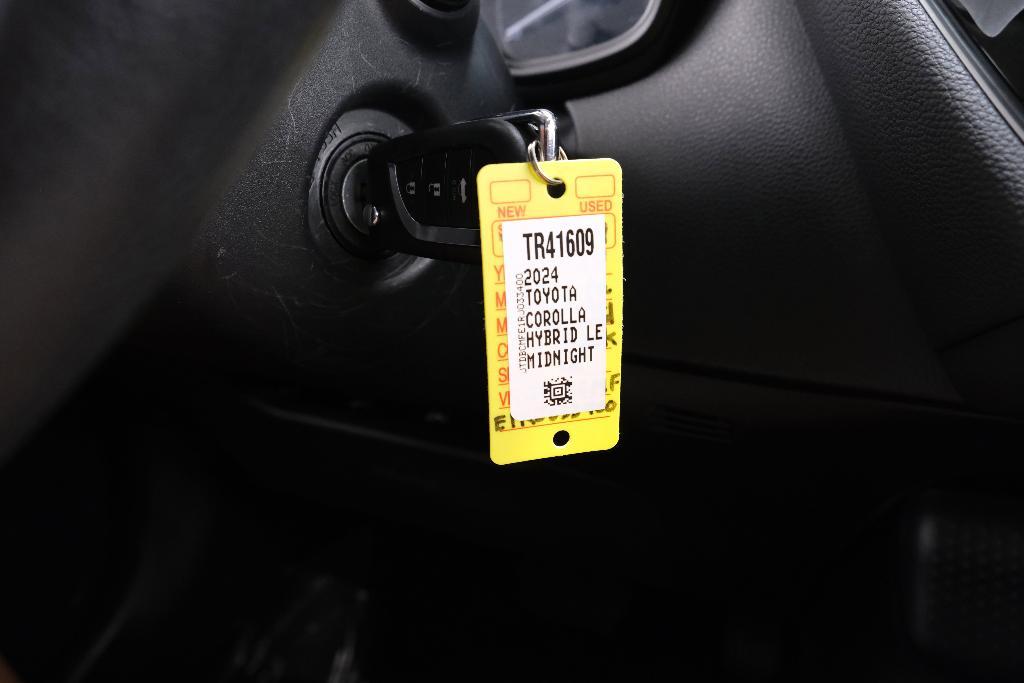 used 2024 Toyota Corolla Hybrid car, priced at $23,992