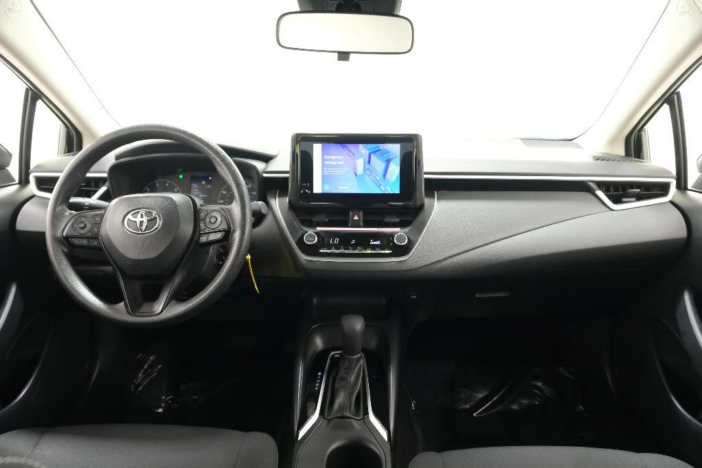 used 2024 Toyota Corolla Hybrid car, priced at $23,992