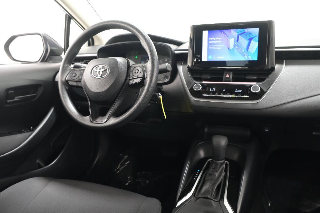 used 2024 Toyota Corolla Hybrid car, priced at $23,992