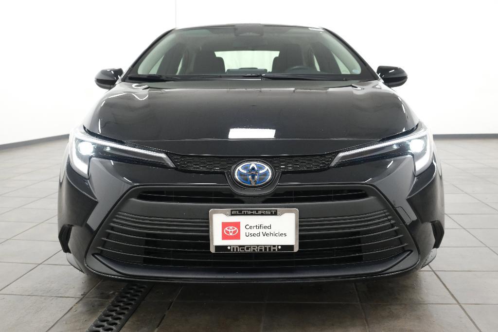 used 2024 Toyota Corolla Hybrid car, priced at $23,992