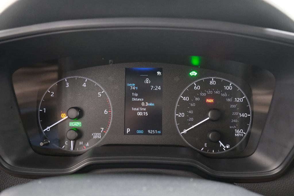 used 2024 Toyota Corolla Hybrid car, priced at $23,992