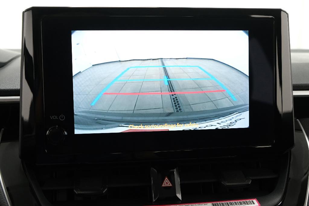 used 2024 Toyota Corolla Hybrid car, priced at $23,992