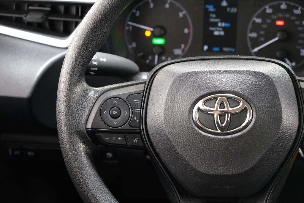 used 2024 Toyota Corolla Hybrid car, priced at $23,992