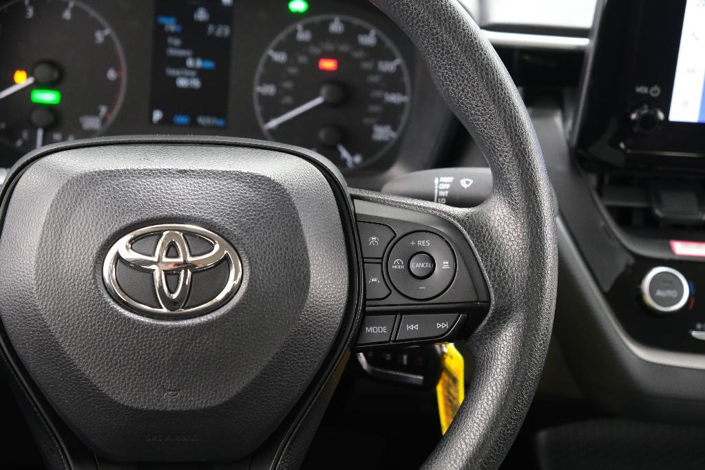 used 2024 Toyota Corolla Hybrid car, priced at $23,992