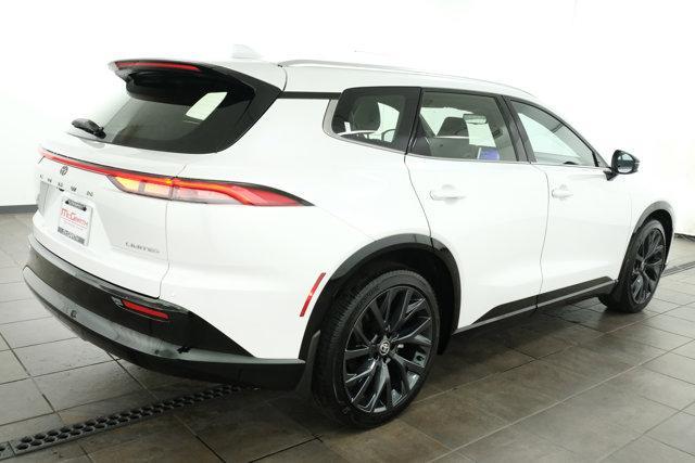 used 2025 Toyota Crown Signia car, priced at $51,988