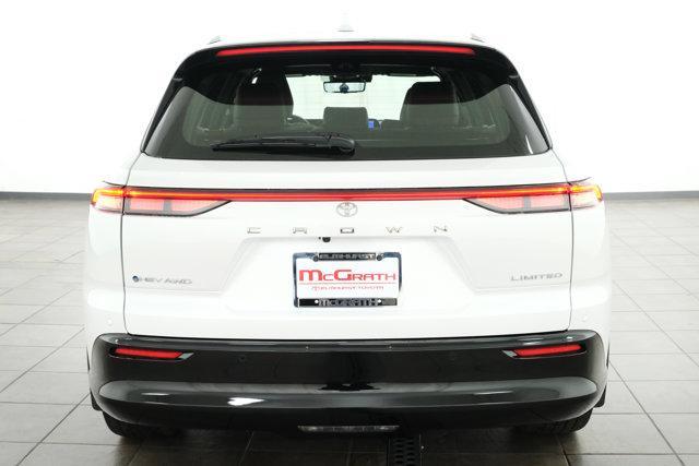 used 2025 Toyota Crown Signia car, priced at $51,988