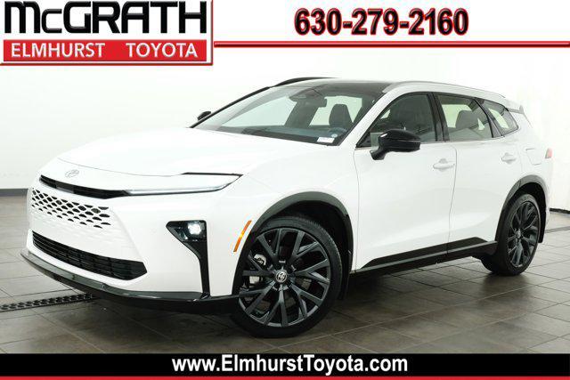 used 2025 Toyota Crown Signia car, priced at $51,988